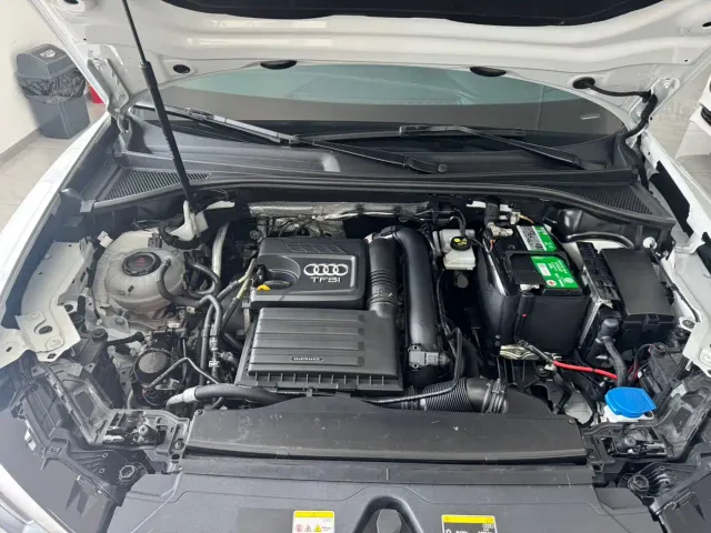 Audi Q3 — Фото автомобиля 20