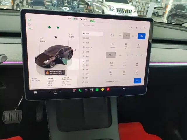 Tesla Model Y — Фото автомобиля 12