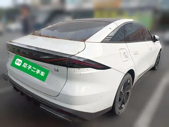 Geely Galaxy L6 — Фото автомобиля 4