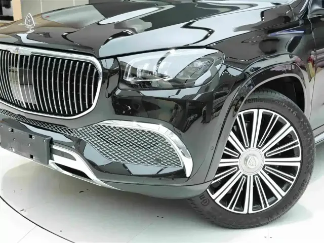 Mercedes-Benz Maybach GLS — Фото автомобиля 23