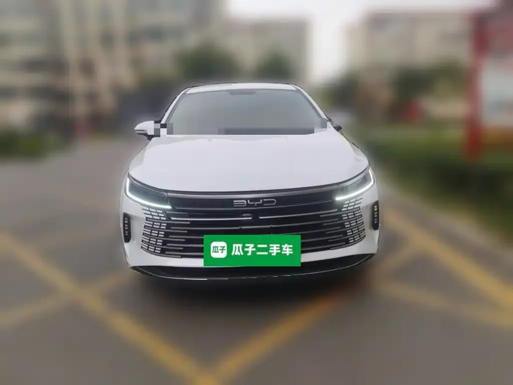 BYD Destroyer 05 2024 Glory Edition DM-i 120KM Luxury — Фото автомобиля 2