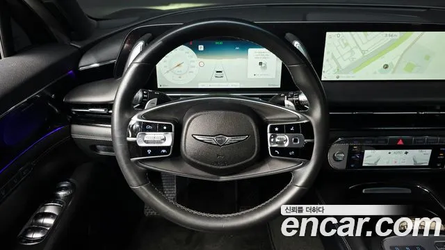 Genesis G90 RS4 — Фото автомобиля 20