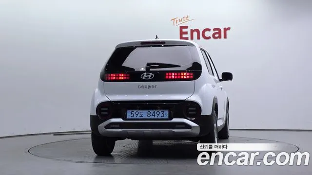 Hyundai Casper Casper Electric Inspiration — Фото автомобиля 4