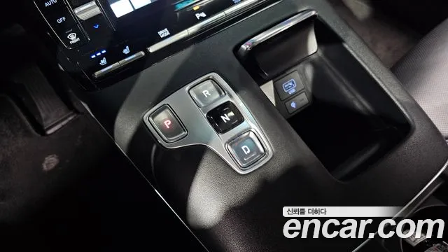 Hyundai Grandeur Grandeur (New) — Фото автомобиля 12
