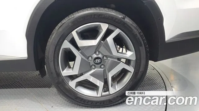 Hyundai Palisade The New Palisade Дизель 2.2 4WD — Фото автомобиля 18