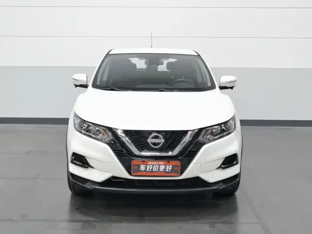 Nissan Qashqai — Фото автомобиля 3