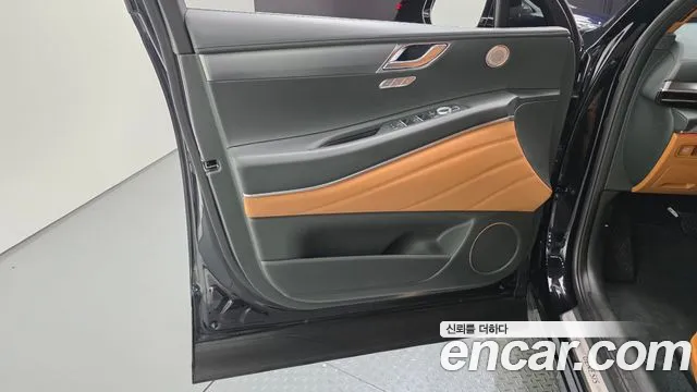 Genesis GV80 — Фото автомобиля 13