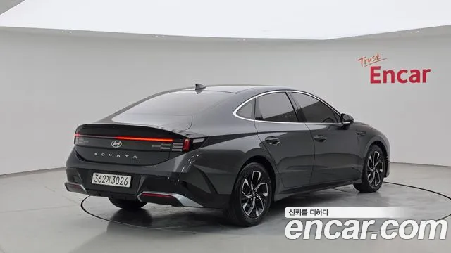 Hyundai Sonata DN8 — Фото автомобиля 2