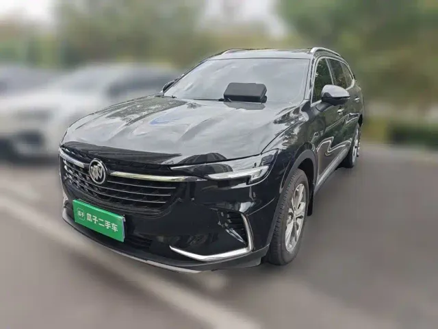 Фотография автомобиля — Buick Envision Plus