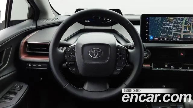 Toyota Prius 5th Gen — Фото автомобиля 11