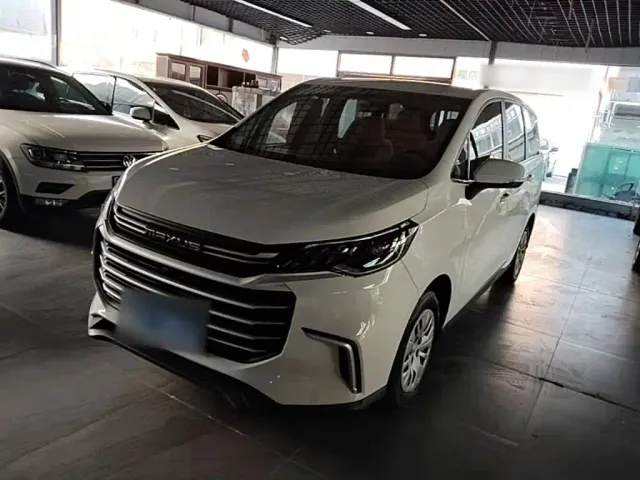 Фотография автомобиля — Maxus G50