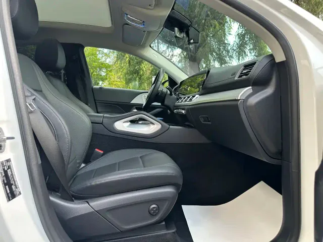 Mercedes-Benz GLE Coupe — Фото автомобиля 20