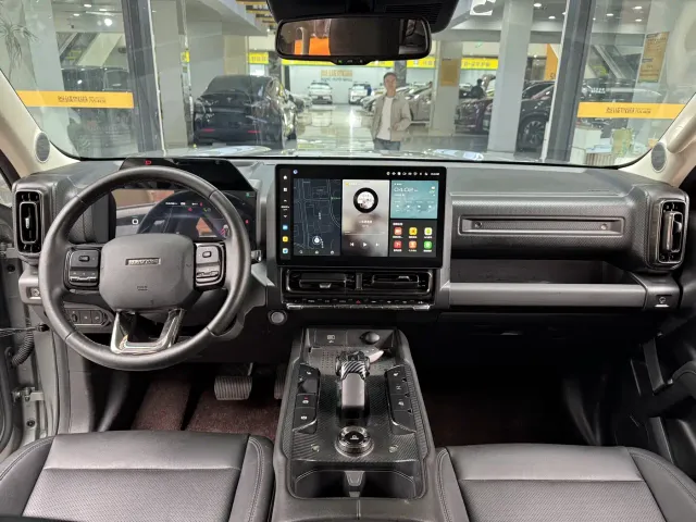 Haval Raptor — Фото автомобиля 10