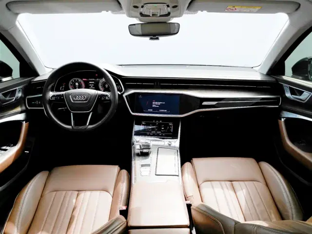 Audi A6L — Фото автомобиля 10