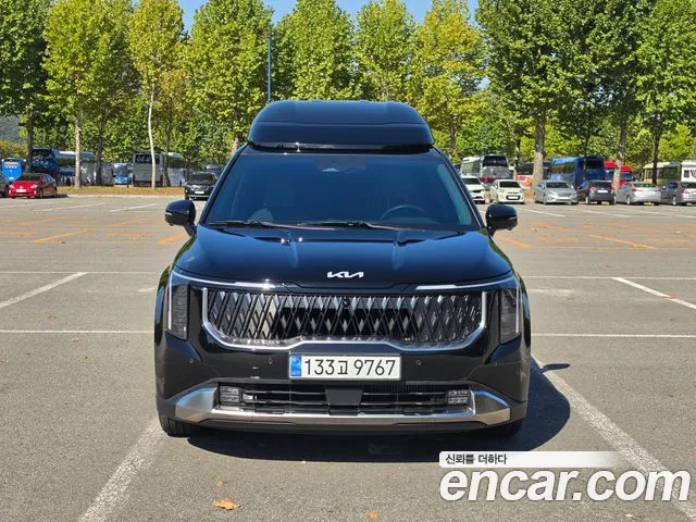 Kia Carnival 4th Gen — Фото автомобиля 3