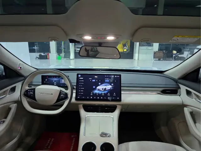 Forthing Xinghai S7 — Фото автомобиля 5
