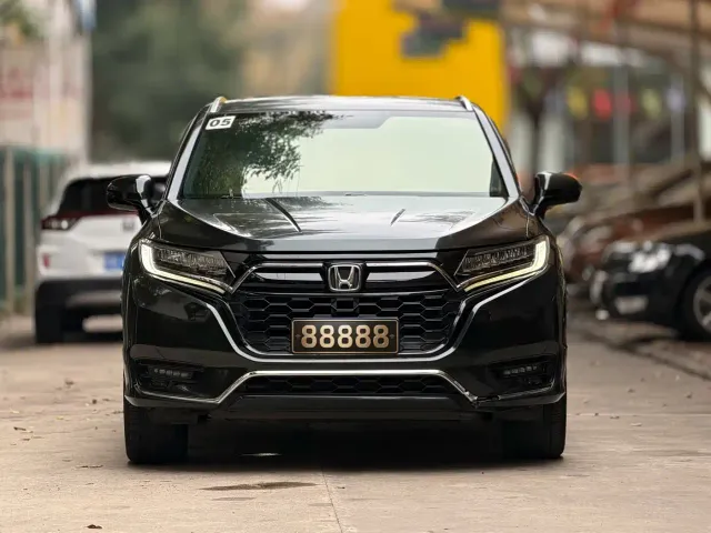 Honda UR-V — Фото автомобиля 2