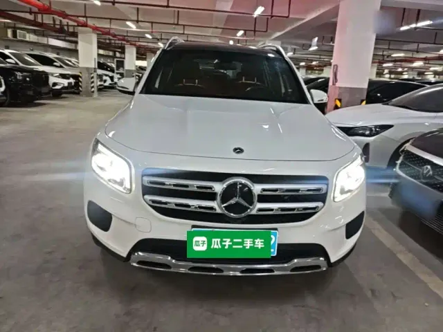 Mercedes-Benz GLB-Class — Фото автомобиля 2