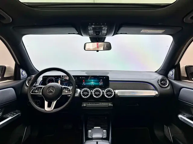 Mercedes-Benz GLB-Class — Фото автомобиля 7