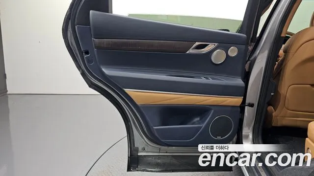Genesis GV80 3.0 Дизель AWD — Фото автомобиля 17