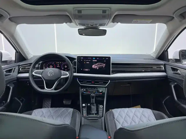 Volkswagen Sagitar — Фото автомобиля 17