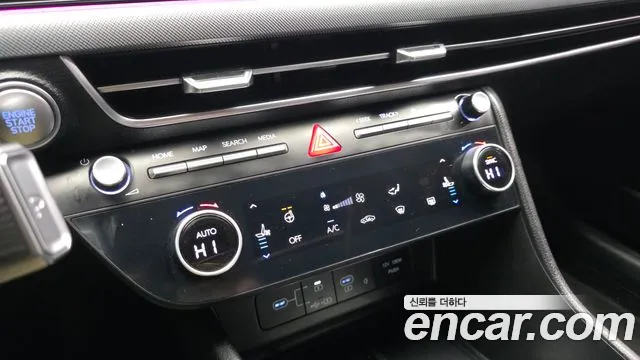 Hyundai Sonata — Фото автомобиля 17