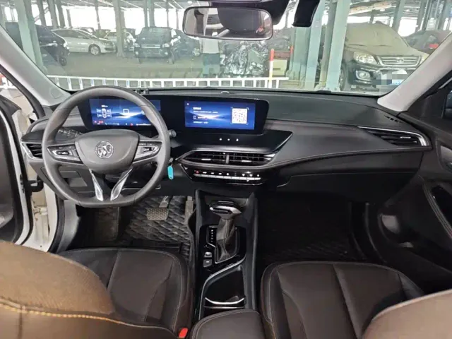 Buick Verano — Фото автомобиля 9