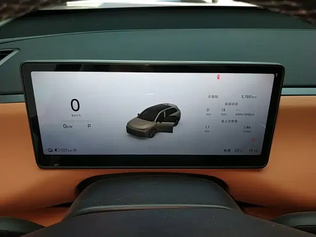 Leapmotor C10 — Фото автомобиля 11