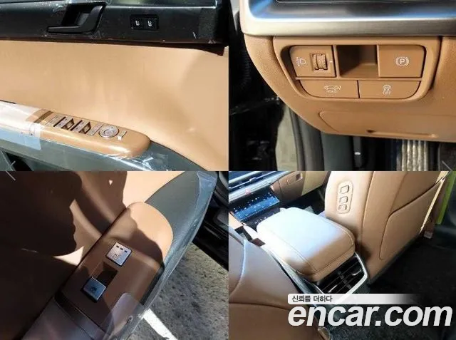 Hyundai Grandeur Grandeur (GN7) 2.5 Бензин 2WD — Фото автомобиля 18
