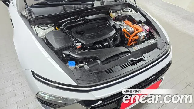 Hyundai Sonata DN8 — Фото автомобиля 9