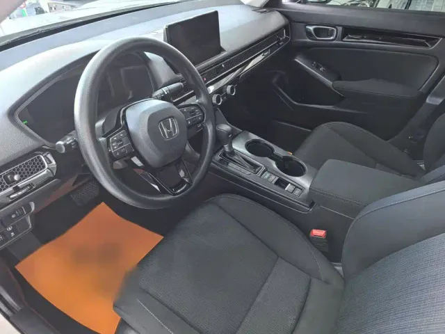 Honda Civic — Фото автомобиля 13