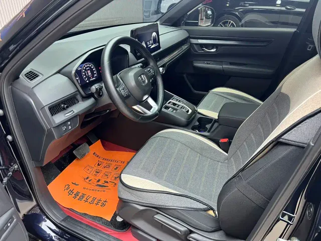 Honda Breeze — Фото автомобиля 9