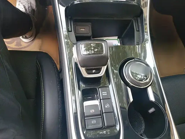 Forthing T5 Evo — Фото автомобиля 6