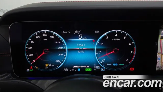 Mercedes-Benz AMG GT 4 двери 43 4MATIC+ — Фото автомобиля 4