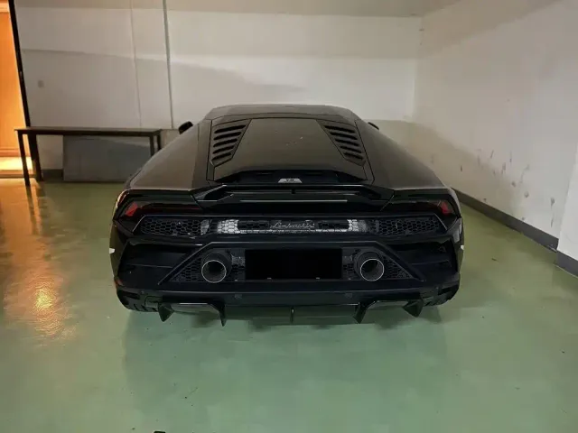 Lamborghini Huracan — Фото автомобиля 4