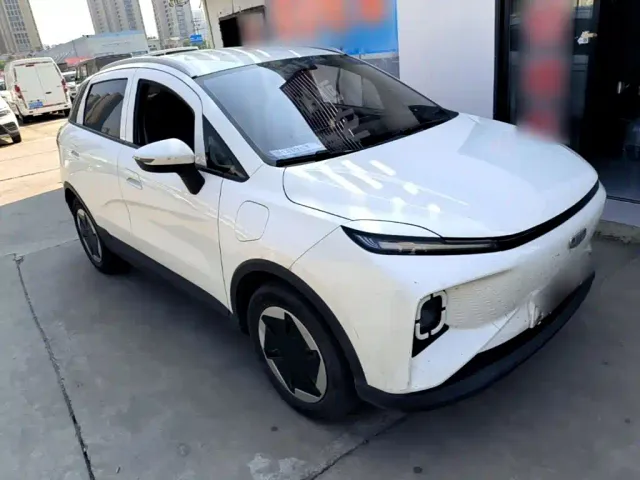 Geely Geometry E Firefly — Фото автомобиля 3