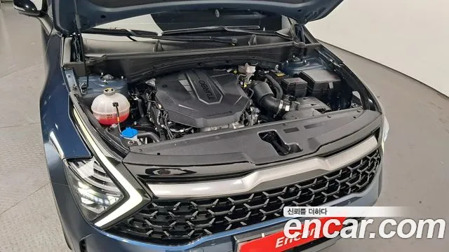Kia Sportage Sportage 5-е поколение Дизель 2.0 2WD — Фото автомобиля 6
