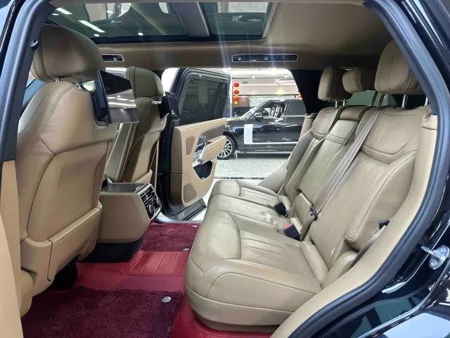 Land Rover Range Rover — Фото автомобиля 12