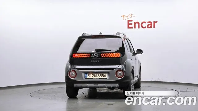 Hyundai Casper Casper Turbo Inspiration — Фото автомобиля 4