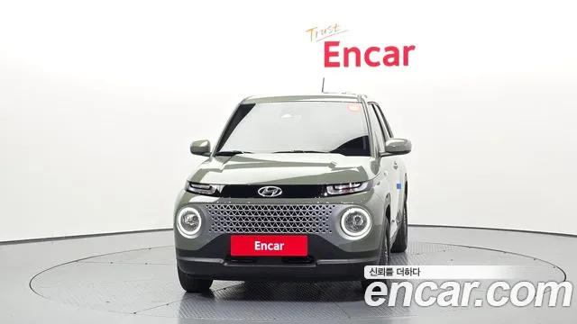 Hyundai Casper Casper Essential Light — Фото автомобиля 3