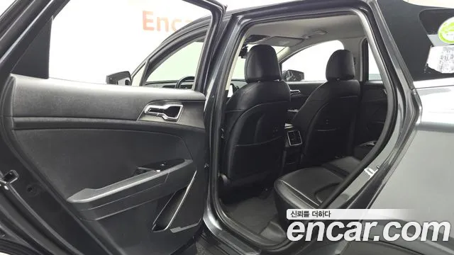 Kia Sportage Generation 5 — Фото автомобиля 16