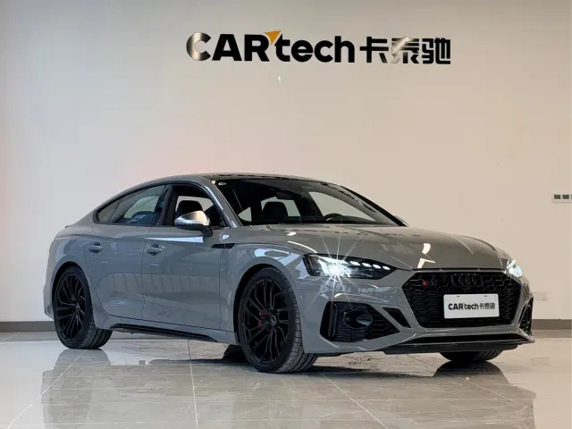 Audi RS 5 — Фото автомобиля 3