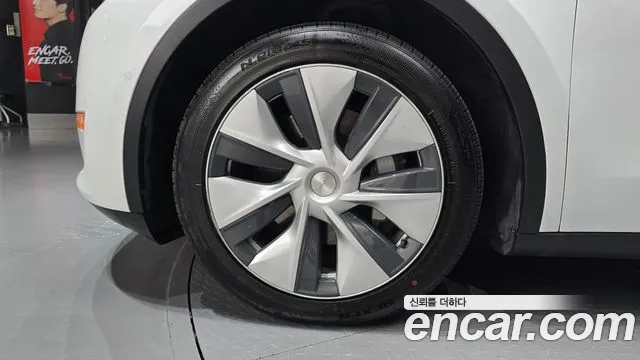 Tesla Model Y — Фото автомобиля 4