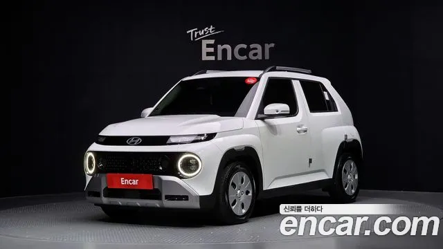 Фотография автомобиля — Hyundai Casper Casper (New)