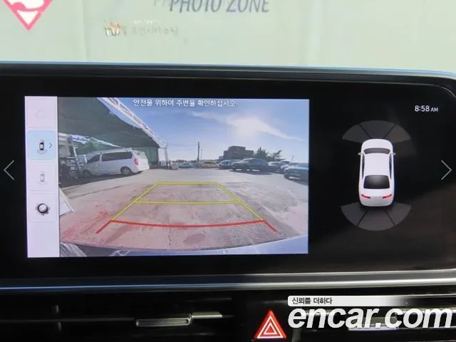 Hyundai Ioniq 6 — Фото автомобиля 17