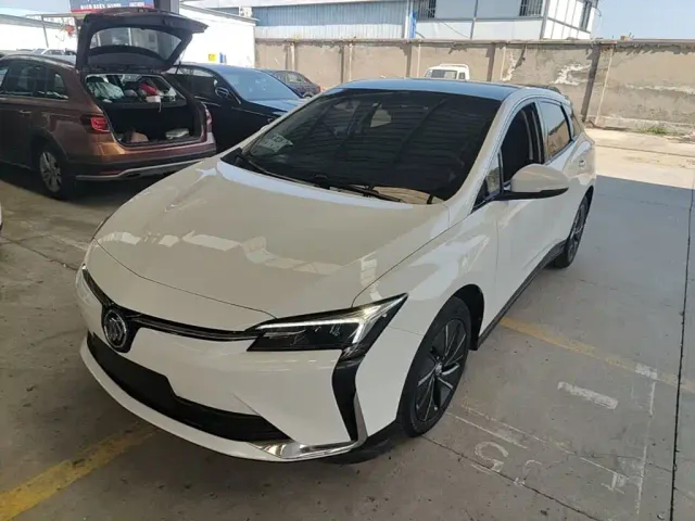 Фотография автомобиля — Buick Velite 6