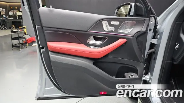 Mercedes-Benz GLE-Class W167 — Фото автомобиля 13