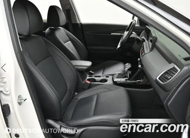 Kia Seltos Новый Seltos Бензин 2.0 2WD — Фото автомобиля 10