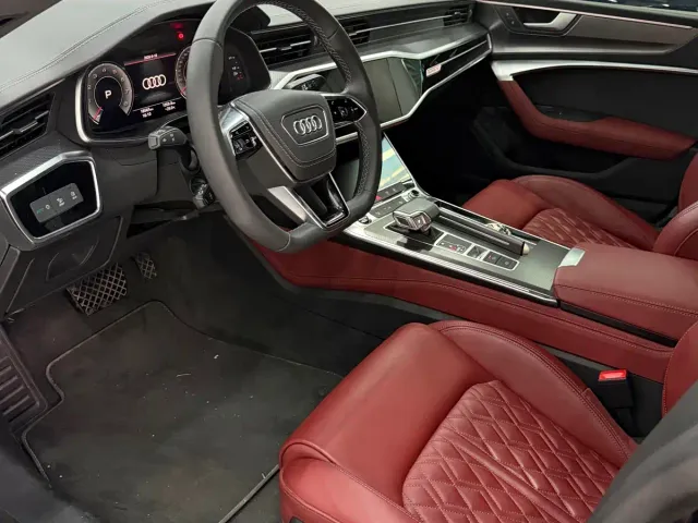 Audi A7L — Фото автомобиля 7