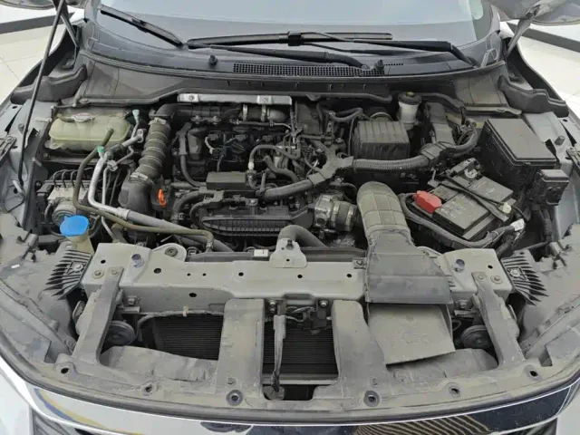Honda Crider — Фото автомобиля 10